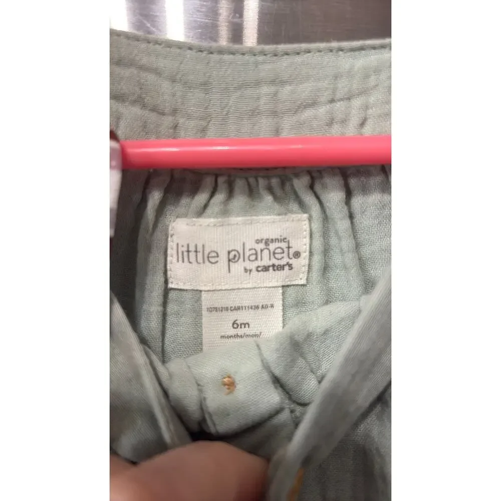 3 Piece Rainbow Set - Little Planet - 6mo